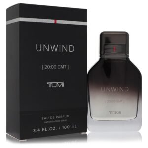 <span class="notranslate">TUMI UNWIND</span> Eau De Parfum 3.4 oz for Men