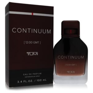 <span class="notranslate">TUMI CONTINUUM</span> Eau De Parfum 3.4 oz for Men