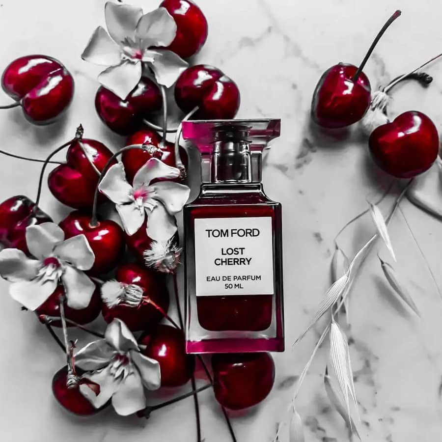 TOM FORD LOST CHERRY Eau de Parfum 3.4 oz Unisex