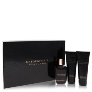 SEAN JOHN UNFORGIVABLE Gift Set for Men