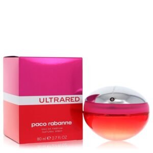 <span class="notranslate">PACO RABANNE ULTRARED</span> Eau De Parfum 2.7 oz for Women