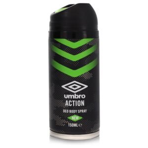 UMBRO ACTION Deo Body Spray 5 oz für Männer