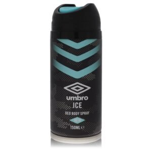 UMBRO ICE Deo Körperspray 5 oz für Männer