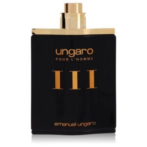 <span class="notranslate">UNGARO III</span> Eau De Toilette (tester) 3.4 oz for Men