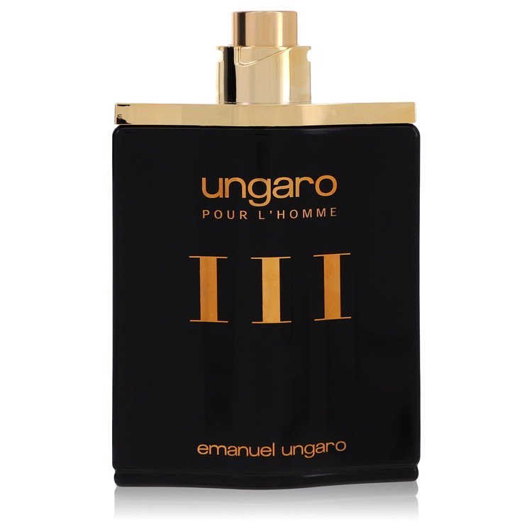 <span class="notranslate">UNGARO III</span> Eau De Toilette (tester) 3.4 oz for Men <span class="notranslate">UNGARO III</span> Eau De Toilette (tester) 3.4 oz for Men