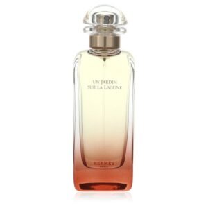 <span class="notranslate">HERMES UN JARDIN SUR LA LAGUNE</span> Eau De Toilette (tester) 3.3 oz for Women