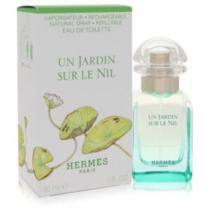 <span class="notranslate">HERMES UN JARDIN SUR LE NIL</span> Eau De Toilette 1 oz for Women