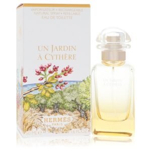 <span class="notranslate">HERMES UN JARDIN A CYTHERE</span> Eau De Toilette 1.6 oz Unisex