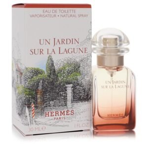 <span class="notranslate">HERMES UN JARDIN SUR LA LAGUNE</span> Eau De Toilette 1 oz for Women