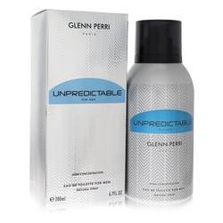 <span class="notranslate">GLENN PERRI UNPREDICTABLE HIGH CONCENTRATION</span> Eau De Toilette 6.7 oz for Men
