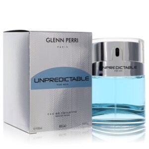 <span class="notranslate">GLENN PERRI UNPREDICTABLE</span> Eau De Toilette 3.4 oz for Men