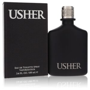 <span class="notranslate">USHER</span> Eau De Toilette 3.4 oz for Men