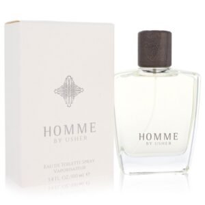 <span class="notranslate">USHER HOMME</span> Eau De Toilette 3.4 oz for Men