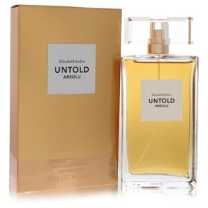 <span class="notranslate">ELIZABETH ARDEN UNTOLD ABSOLU</span> Eau De Parfum 3.3 oz for Women
