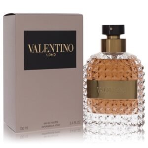 <span class="notranslate">VALENTINO UOMO </span> Eau De Toilette 3.4 oz for Men