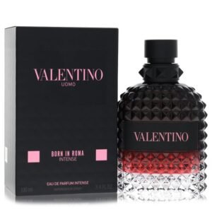 <span class="notranslate">VALENTINO UOMO BORN IN ROMA INTENSE</span> Eau De Parfum Intense 3.4 oz for Men