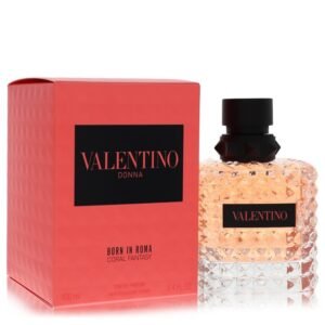 <span class="notranslate">VALENTINO DONNA BORN IN ROMA CORAL FANTASY</span> Eau De Parfum 3.4 oz for Women