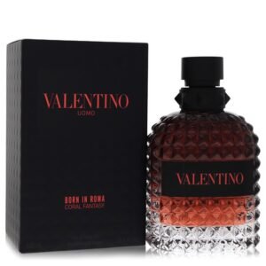 <span class="notranslate">VALENTINO UOMO BORN IN ROMA CORAL FANTASY</span> Eau De Toilette 3.4 oz for Men