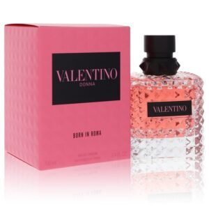 <span class="notranslate">VALENTINO DONNA BORN IN ROMA</span> Eau De Parfum 3.4 oz for Women