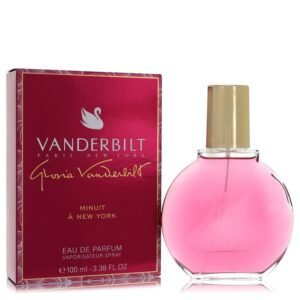 <span class="notranslate">GLORIA VANDERBILT VANDERBILT MINUIT A NEW YORK</span> Eau De Parfum 3.38 oz for Women