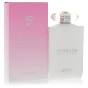 VERSACE BRIGHT CRYSTAL Body Lotion 6.7 oz for Women
