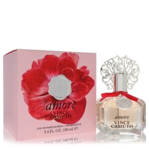 <span class="notranslate">VINCE CAMUTO AMORE</span> Eau De Parfum 3.4 oz for Women
