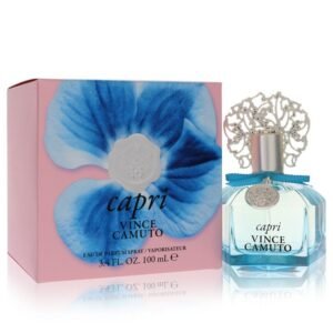 <span class="notranslate">VINCE CAMUTO CAPRI</span> Eau De Parfum 3.4 oz for Women