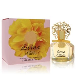 <span class="notranslate">VINCE CAMUTO DIVINA</span> Eau De Parfum 3.4 oz for Women