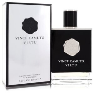 <span class="notranslate">VINCE CAMUTO VIRTU</span> Eau De Toilette 3.4 oz for Men
