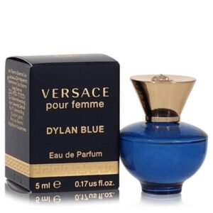 <span class="notranslate">VERSACE POUR FEMME DYLAN BLUE</span> Mini Eau De Parfum 0.17 oz for Women