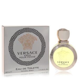 <span class="notranslate">VERSACE EROS</span> Eau De Toilette 1.7 oz for Women