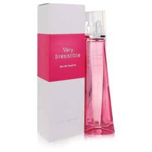 <span class="notranslate">GIVENCHY VERY IRRESISTIBLE</span> Eau De Toilette 2.5 oz for Women