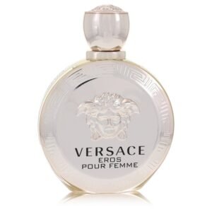 <span class="notranslate">VERSACE EROS</span> Eau De Parfum (tester) 3.4 oz for Women