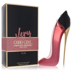 <span class="notranslate">CAROLINA HERRERA GOOD GIRL GLAM</span> Eau De Parfum 2.7 oz for Women