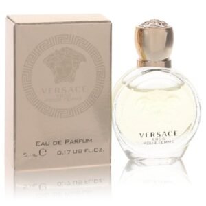 <span class="notranslate">VERSACE EROS</span> Mini Eau De Parfum 0.17 oz for Women