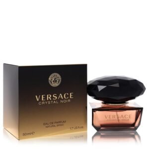 <span class="notranslate">VERSACE CRYSTAL NOIR</span> Eau De Parfum 1.7 oz for Women