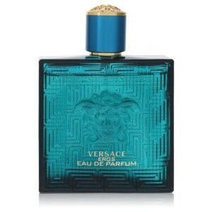 <span class="notranslate">VERSACE EROS</span> Eau De Parfum (tester) 3.4 oz for Men