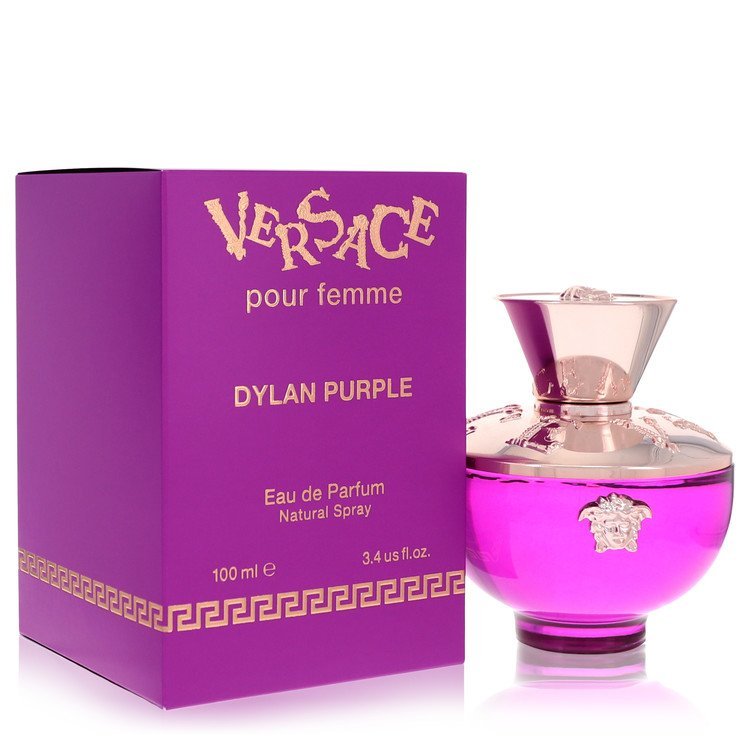 <span class="notranslate">VERSACE POUR FEMME DYLAN PURPLE</span> Eau De Parfum 3.4 oz for Women <span class="notranslate">VERSACE POUR FEMME DYLAN PURPLE</span> Eau De Parfum 3.4 oz for Women