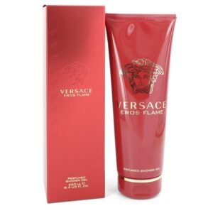 VERSACE EROS FLAME Duschgel 8.4 oz für Männer