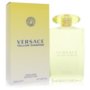 <span class="notranslate">VERSACE YELLOW DIAMOND</span> Shower Gel 6.7 oz for Women