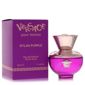 <span class="notranslate">VERSACE POUR FEMME DYLAN PURPLE</span> Eau De Parfum 1.7 oz for Women