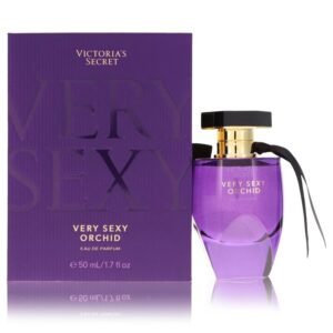 <span class="notranslate">VICTORIA'S SECRET VERY SEXY ORCHID</span> Eau De Parfum 1.7 oz for Women