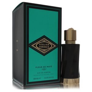 <span class="notranslate">VERSACE ATELIER FLEUR DE MATE</span> Eau De Parfum 3.4 oz for Men