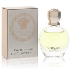 <span class="notranslate">VERSACE EROS</span> Mini Eau De Toilette 0.17 oz for Women