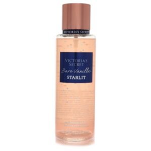 <span class="notranslate">VICTORIA'S SECRET BARE VANILLA STARLIT</span> Fragrance Mist 8.4 oz for Women