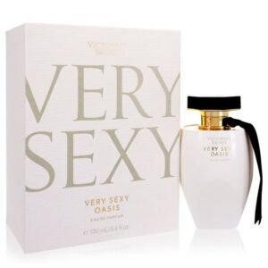 <span class="notranslate">VICTORIA'S SECRET VERY SEXY OASIS</span> Eau De Parfum 3.4 oz for Women