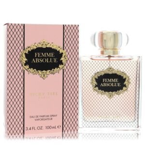 <span class="notranslate">VICKY TIEL FEMME ABSOLUE</span> Eau De Parfum 3.4 oz for Women