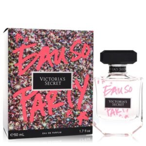 <span class="notranslate">VICTORIA'S SECRET EAU SO PARTY</span> Eau De Parfum 1.7 oz for Women