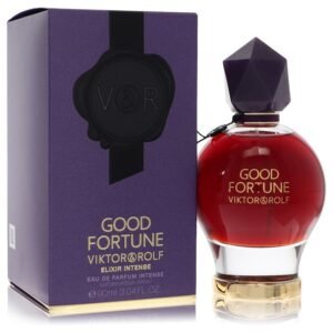 <span class="notranslate">VIKTOR & ROLF GOOD FORTUNE ELIXIR INTENSE</span> Eau De Parfum INTENSE 3 oz for Women