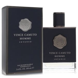<span class="notranslate">VINCE CAMUTO HOMME INTENSO</span> Eau De Parfum 3.4 oz for Men